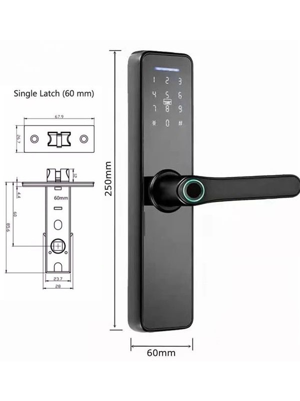 NKS-1 60MM Tek Dil